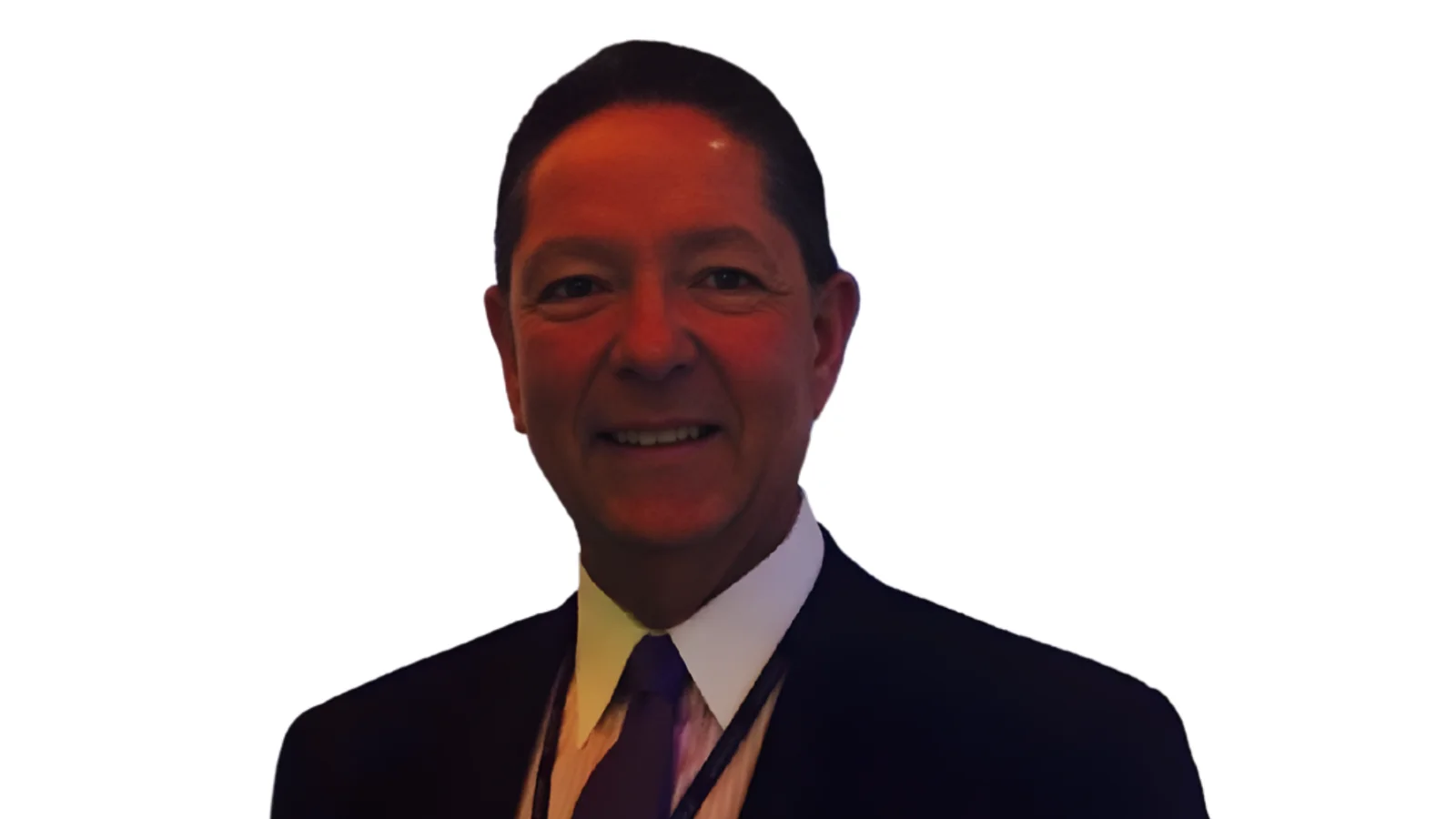 Victor Benitez, vice president of Gus Machado Ford