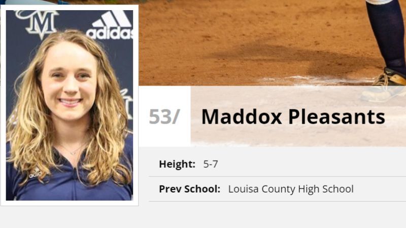 Maddox Pleasants