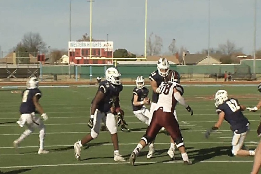 AVONA ELEMENTARY SCHOOL: Boys V. Football VS. Pen Argyl (Scrimmage) on September 12