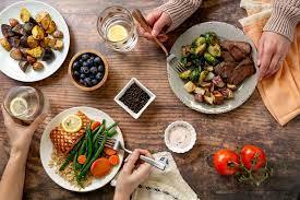 Incorporate Healthier Foods at Gatherings And Celebrations