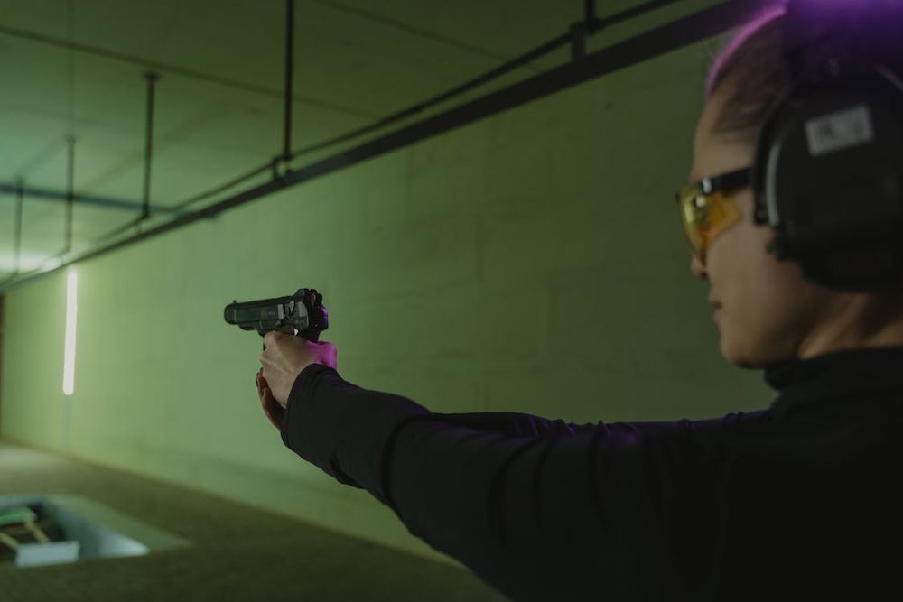 Shooting Sports Compete at Nationals