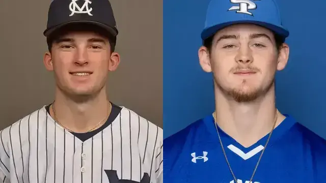 Brennan Stobbs and Joey Valentine