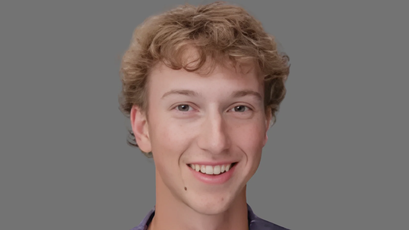 Matthew Wilson, Men's Golf Player Matthew Wilson, Men's Golf Player