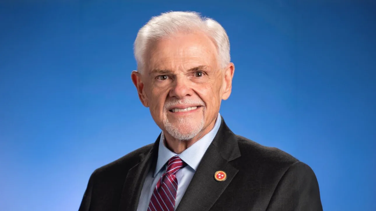 Ken Yager, Tennessee State Senator for the 12th District Ken Yager, Tennessee State Senator for the 12th District