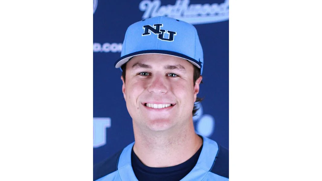 Caden Duryea, former Lakeland High School baseball player will compete with his collegiate team for the NCAA Division II Baseball Championship