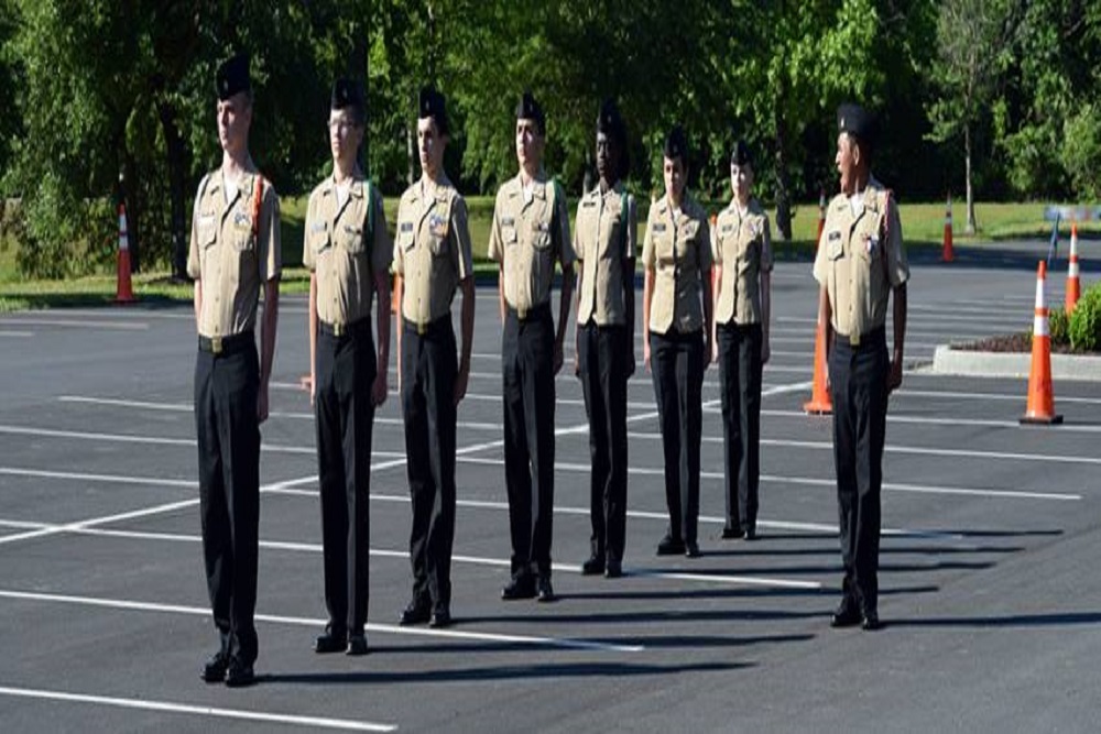 JROTC Meet To Kick-Off Military Appreciation Days In Myrtle Beach This Weekend
