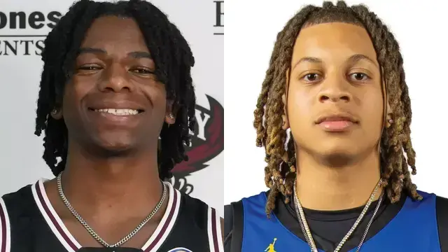 Koye Rondeno and Eric Arreola - Koye Rondeno and Eric Arreola -