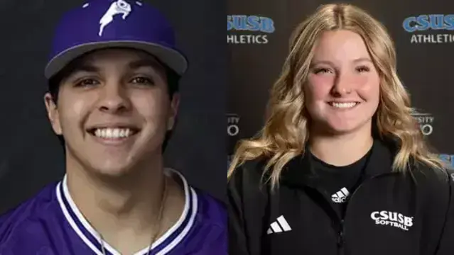 Which former Tulare Times area high school standouts will be in action on Wednesday, April 30?