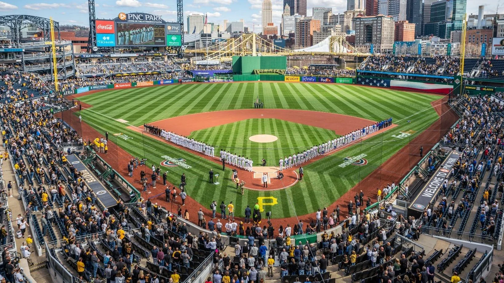 Pirates make front office changes; John Baker takes on new performance role Pirates make front office changes; John Baker takes on new performance role