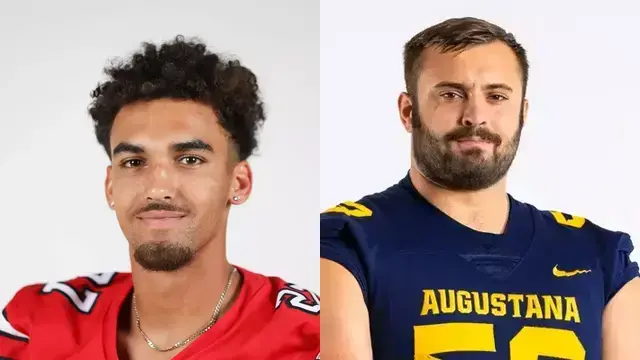 Caleb Munger and Ryan Zatechka