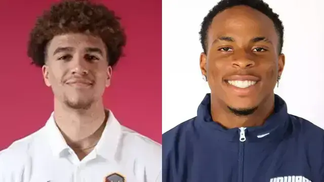 Matthew Shelton and Ejike Onuorah - Matthew Shelton and Ejike Onuorah -