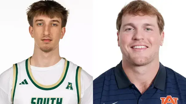 Joseph Pinion and Reed Hughes Joseph Pinion and Reed Hughes