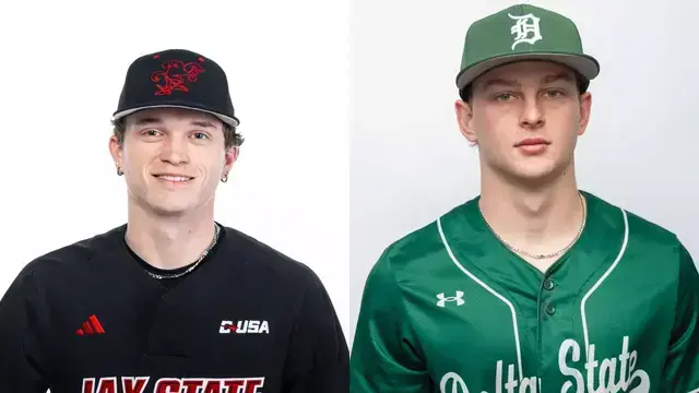 Which former South Central Mississippi area high school stars will compete on Friday, March 13?