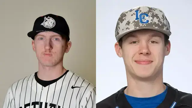 Kyle Cherry and Andrew Panzer