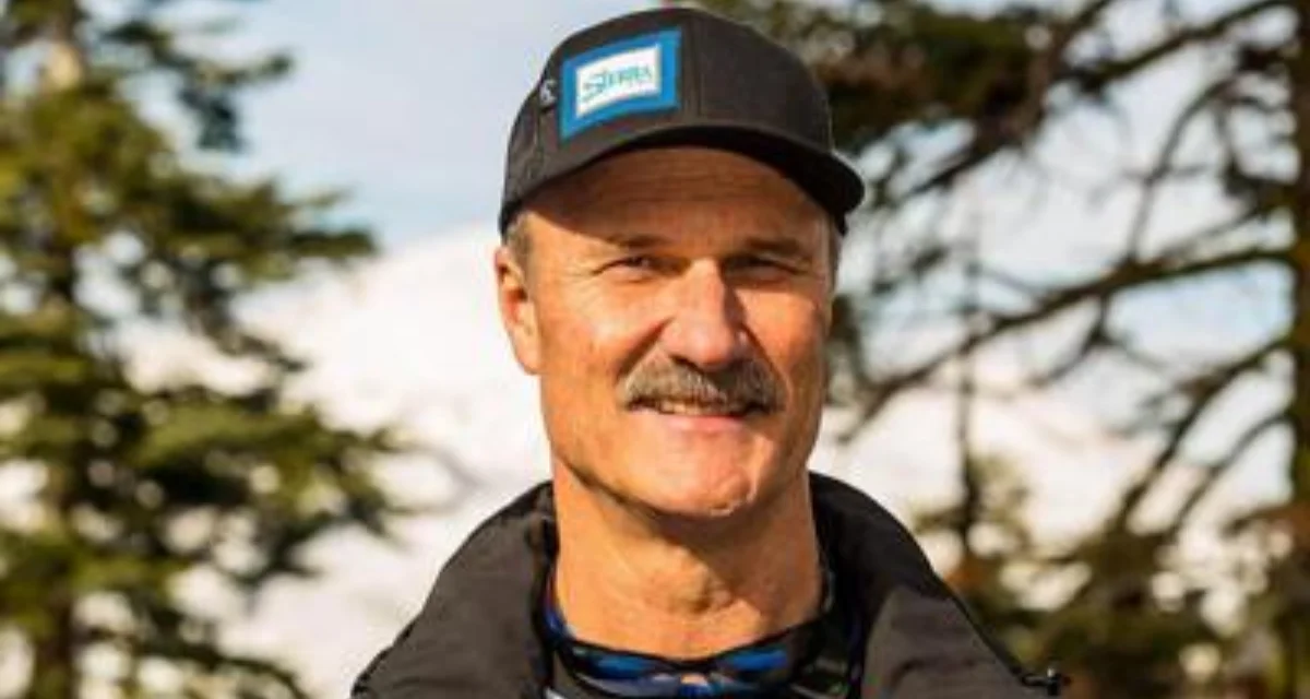 John Rice, Ski California President John Rice, Ski California President