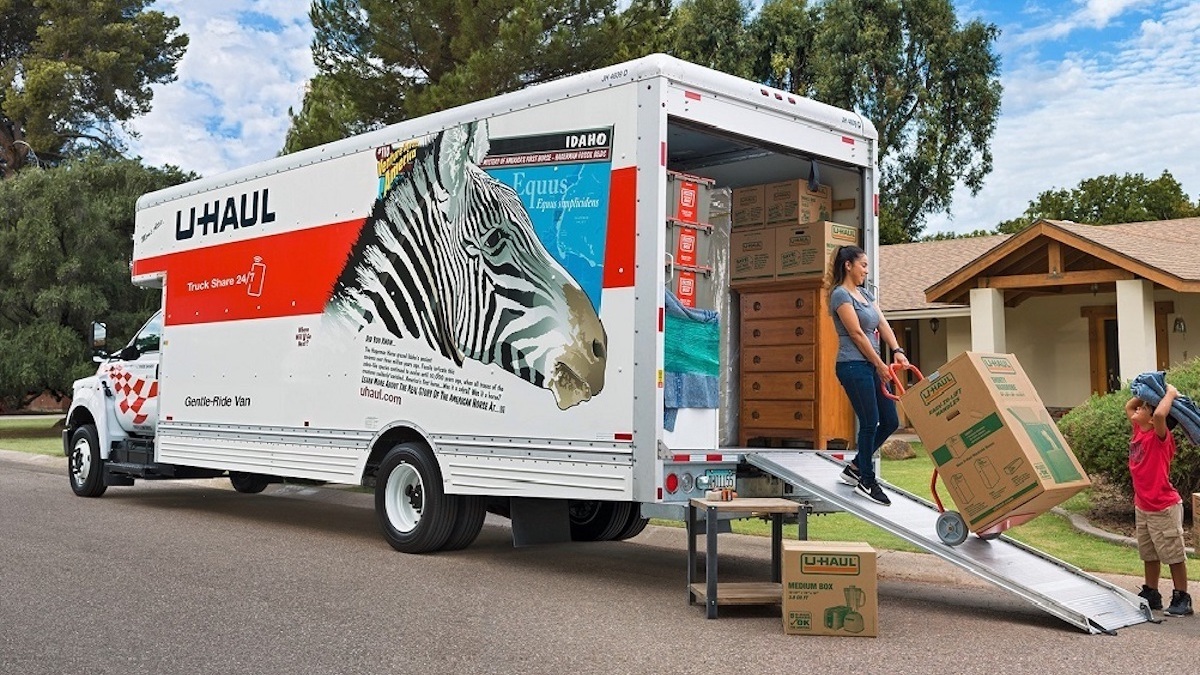 Texas tops 2021 U-Haul migration growth ranking Texas tops 2021 U-Haul migration growth ranking