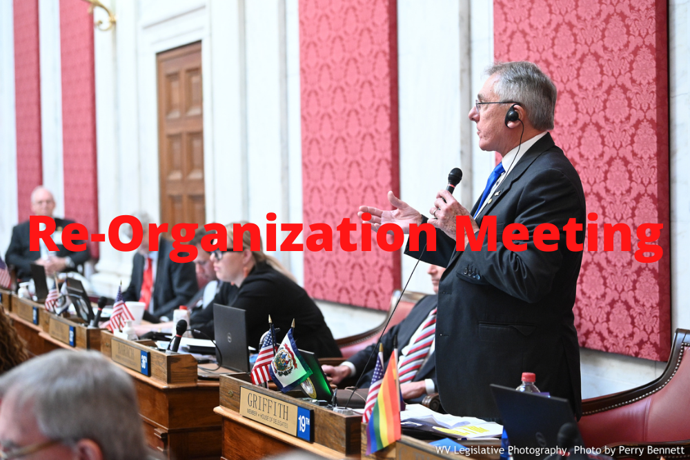 Re-Organization Meeting-Paul L. Dunbar Administration Building or Via Zoom on July 5