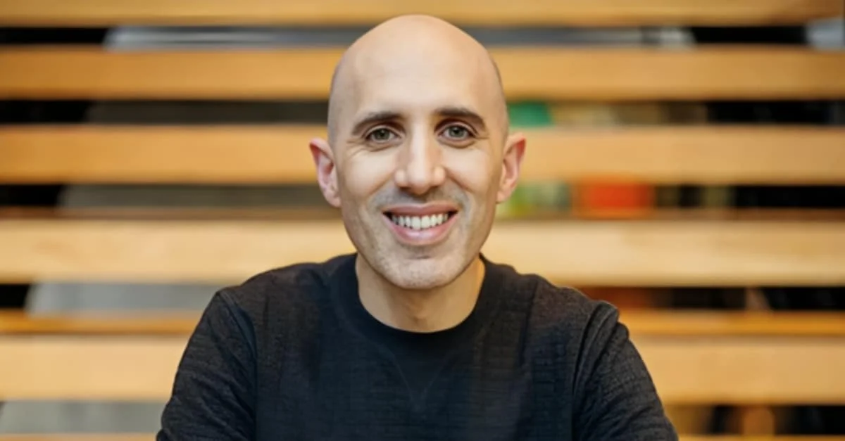 Jamil Ghani Worldwide Vice President of Prime at Amazo - Official Website