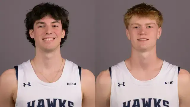 Connor O%27Rourke and Trevor Labrecque - Connor O%27Rourke and Trevor Labrecque -