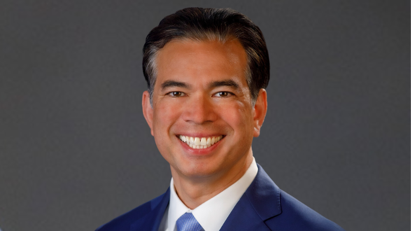 General Rob Bonta, General  Attorney