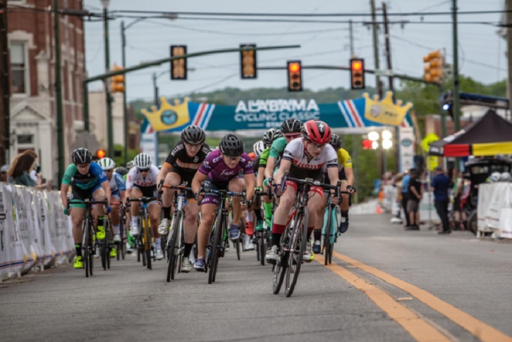 Piedmont Criterium on April 10 Piedmont Criterium on April 10