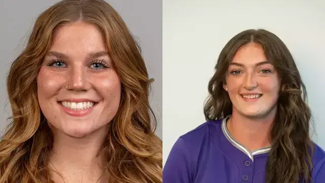 Alyx Frost and Kaitlyn Graham Alyx Frost and Kaitlyn Graham