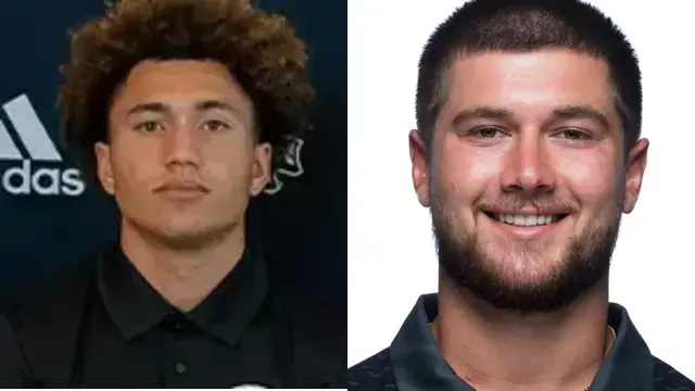 Jayden Freidt and Caleb Ojeda - Jayden Freidt and Caleb Ojeda -