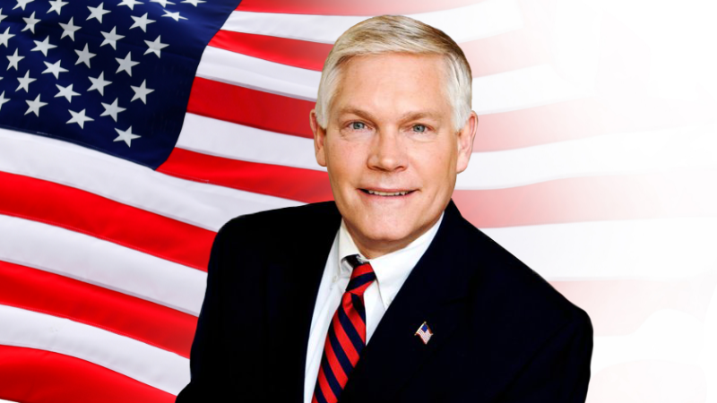 Congressman Sessions Introduces Legislation to Promote Thriving U.S. Public Markets