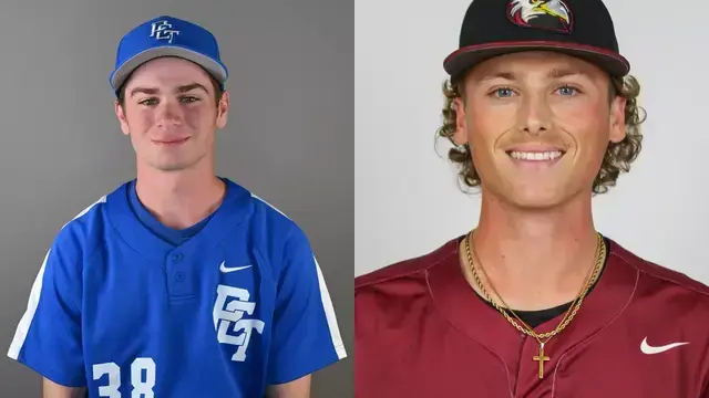 Lex Dixon and Nick Negola Lex Dixon and Nick Negola