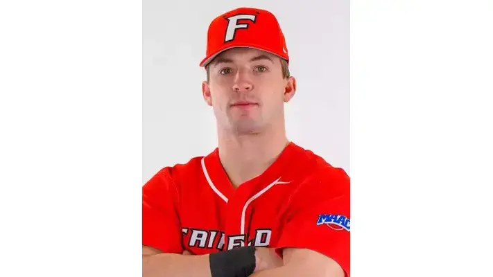 Liam McIlroy, former Marblehead High School baseball player will compete with his collegiate team for the NCAA Division I Baseball Championship