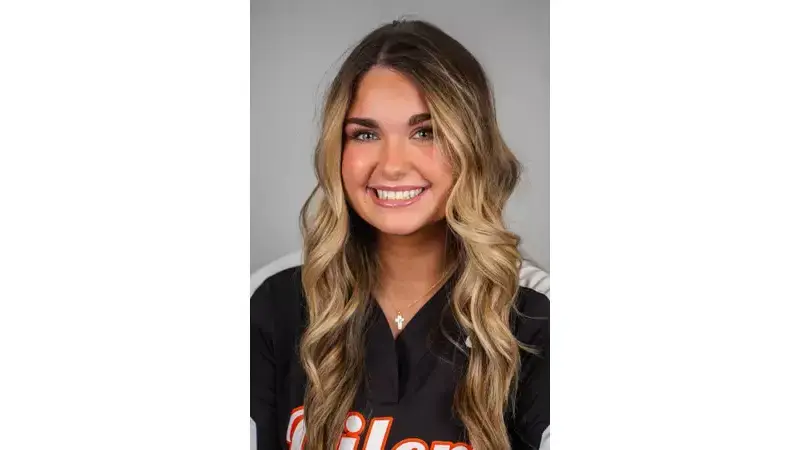 Taylor Morgan, former Hillsdale High School standout’s collegiate team plays on Thursday, May 8 in the NCAA Division II Softball Championship