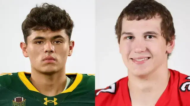 Drake Schlosser and Jack Hynek Drake Schlosser and Jack Hynek