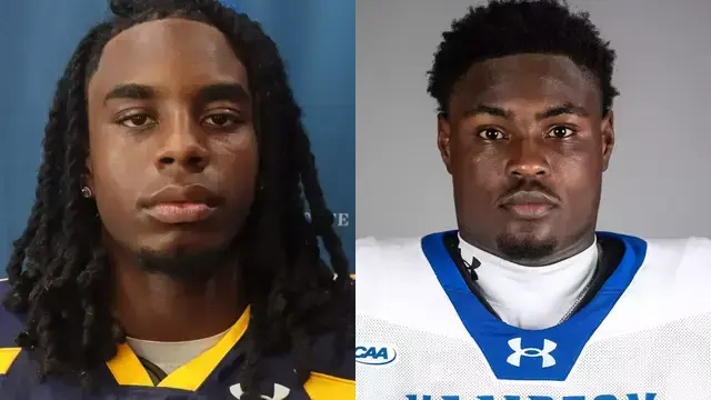 Dylan McCrary and Isaiah Freeman - 