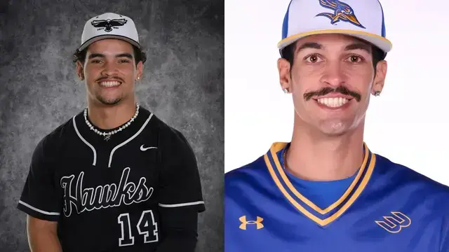 Amari Hackett and Dante Jackson