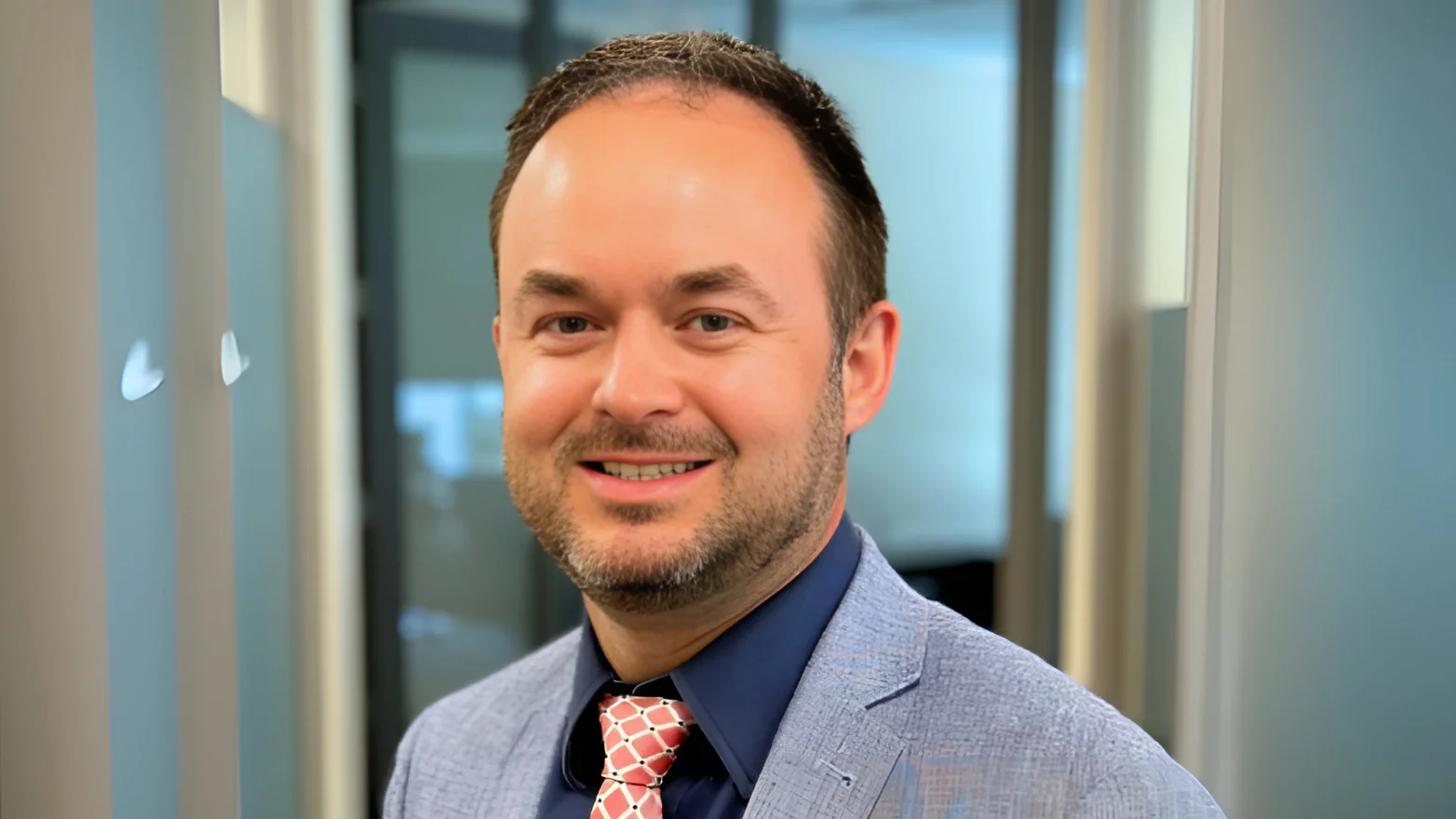 Trent Carroll Chief Operations Officer