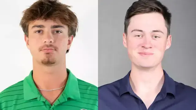 Hudson Spencer and Nathan Landeck