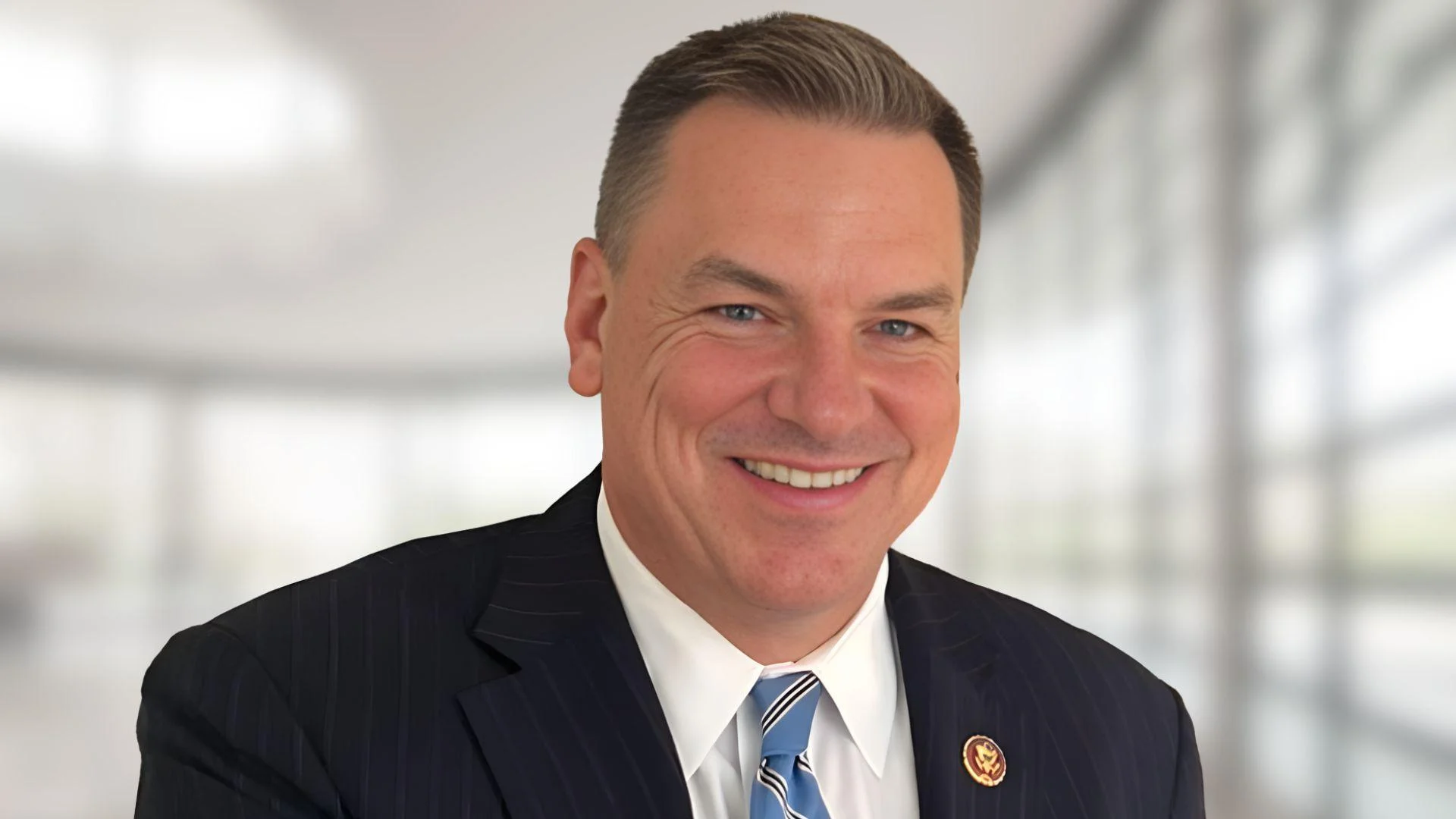 Richard Hudson, Representative for North Carolina Richard Hudson, Representative for North Carolina