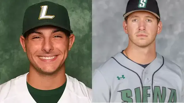 Which former Syracuse Sun area high school standouts will be in action on Sunday, April 6?