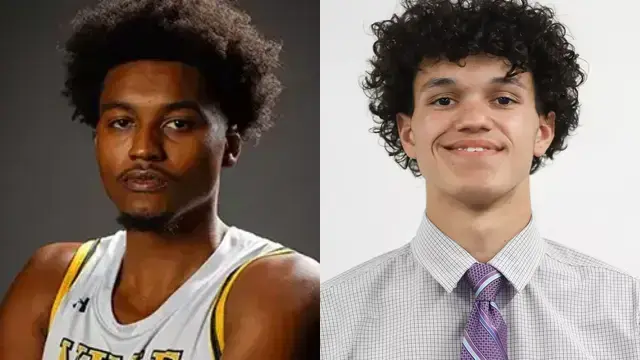 Murray Grant and Jaden Jinks - 