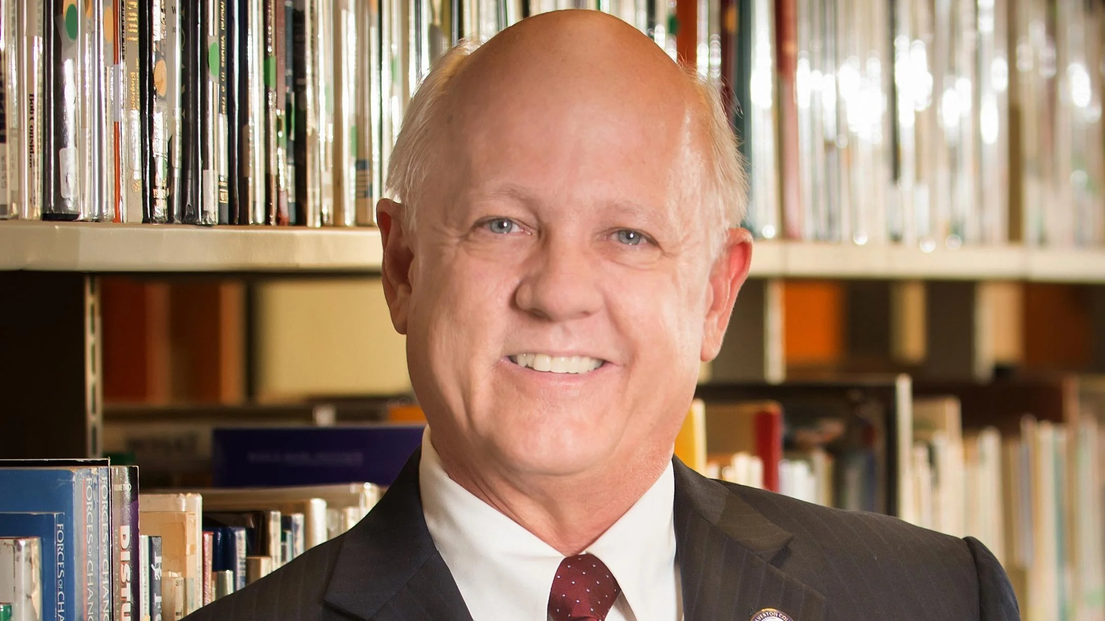 Dr. W. Myles Shelton, President