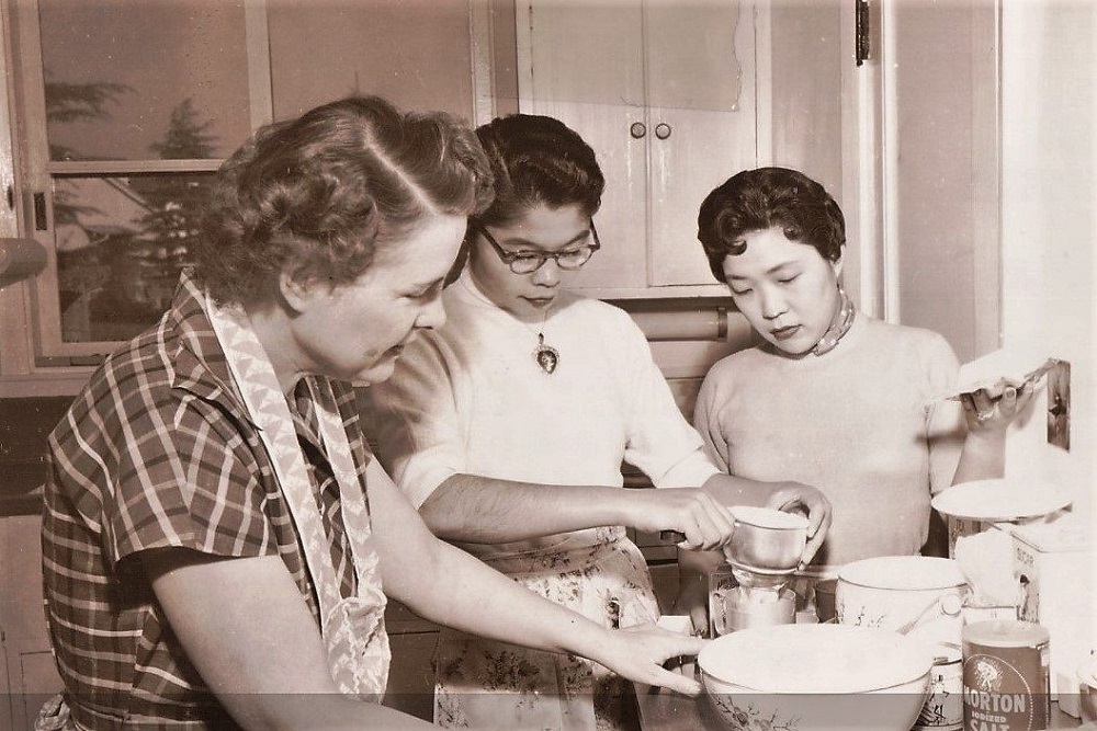 Home School at the Museum: Cooking in the 1950s to be held April 12