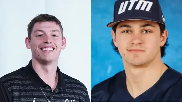 Tanner Ware and JT Popick