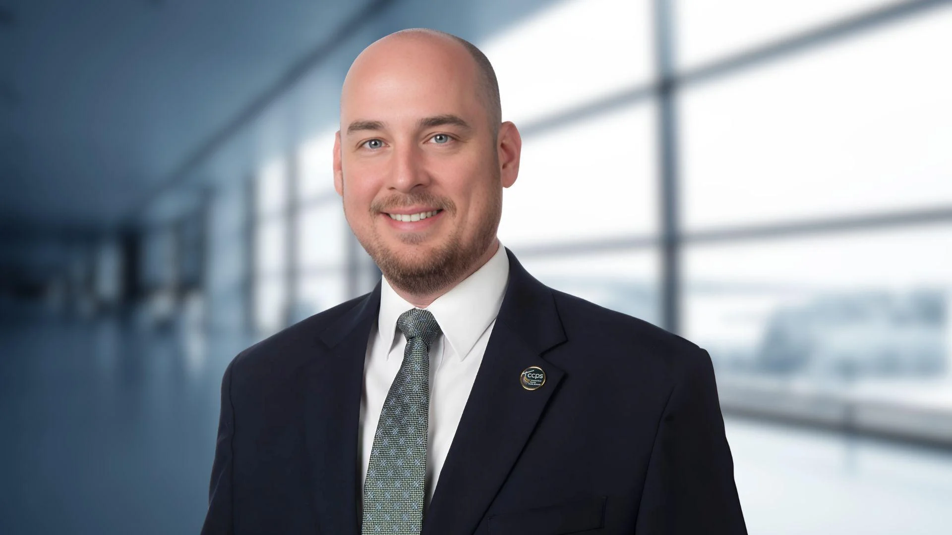 John Murray, Superintendent for Chesterfield County Public Schools - Chesterfield County Public Schools