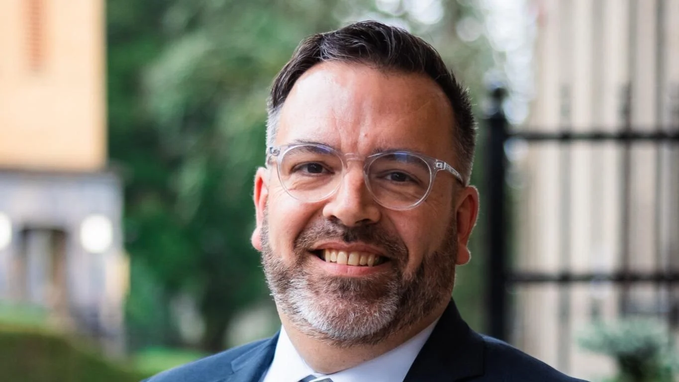 Dr. John Mark Yeats President