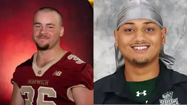 Nolan Walpole and Justin Brown - 