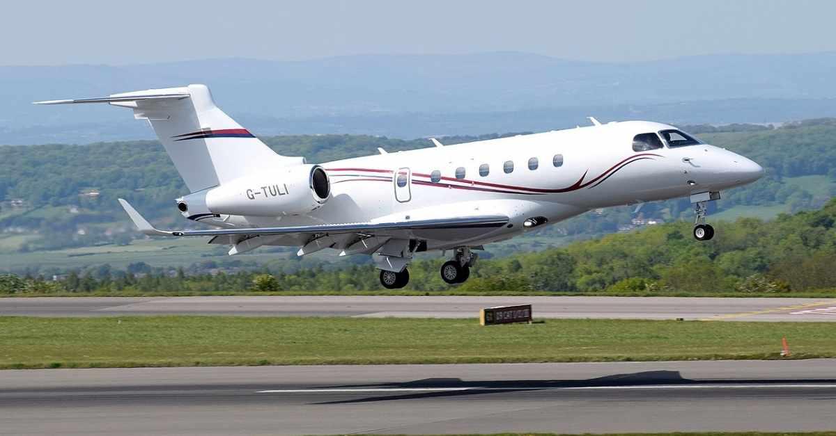 Embraer Legacy 500 Embraer Legacy 500