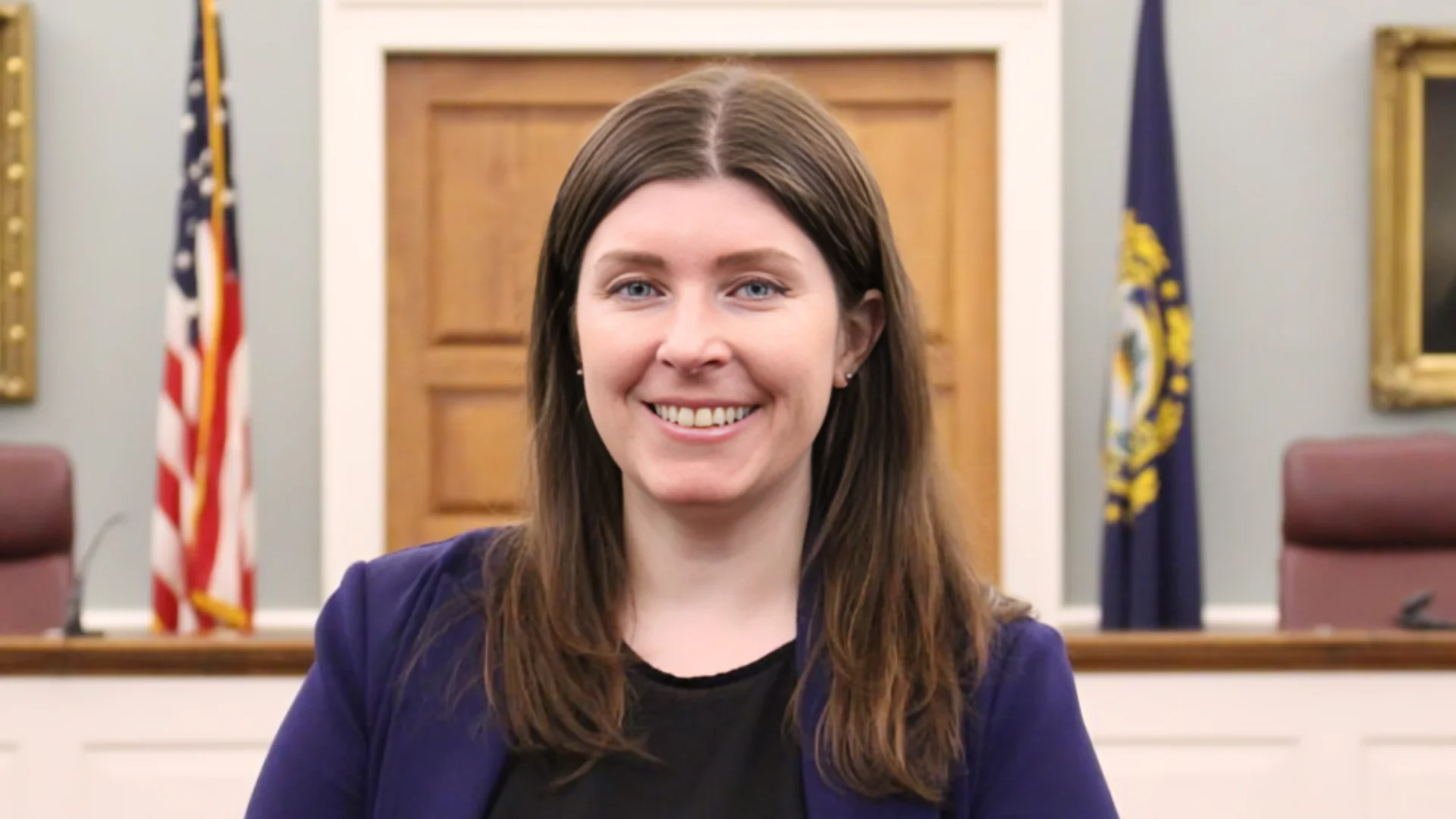 Erin Creegan U.S Attorney at District of New Hampshire
