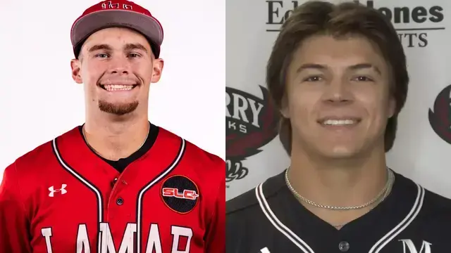 Ayden Sunday and Trey Gomez