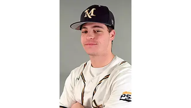 On Thursday, May 15, former Saints John Neumann and Maria Goretti Catholic High School standout Christian Cerone collegiate team wins in the NCAA Division II Baseball Championship On Thursday, May 15, former Saints John Neumann and Maria Goretti Catholic High School standout Christian Cerone collegiate team wins in the NCAA Division II Baseball Championship
