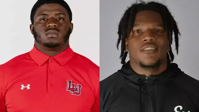 Nehemiah Borner and Matt Allen - 